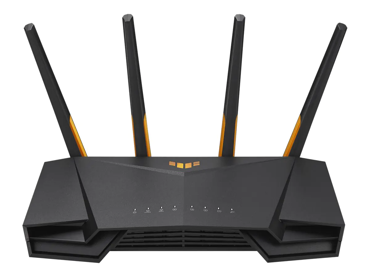 ASUS TUF Gaming AX3000 V2 - Wireless Router 4-Port-Switch 90IG0790-MO3B00