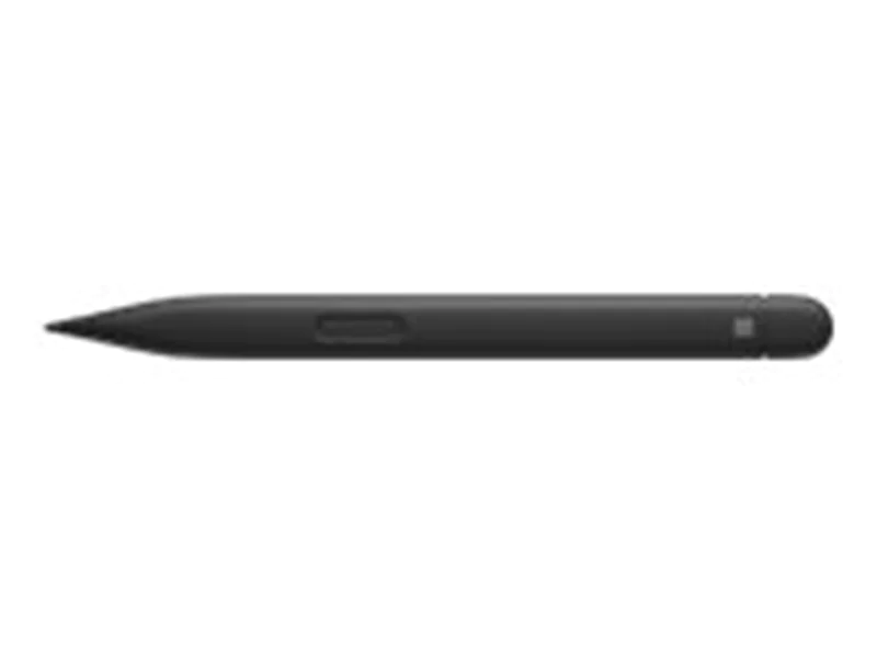 Microsoft Surface Slim Pen 2 - Aktiver Stylus - 2 Tasten - Bluetooth 5.0 - mattschwarz - für Microsoft Surface Hub 2S, Laptop Studio, Pro 8, Pro 9, Pro X, Studio 2; Surface Duo 2 Microsoft Surface Slim Pen 2 - Aktiver Stylus - 2 Tasten - Bluetooth 5.0 - mattschwarz - für Microsoft Surface Hub 2S, Laptop Studio, Pro 8, Pro 9, Pro X, Studio 2; Surface Duo 2