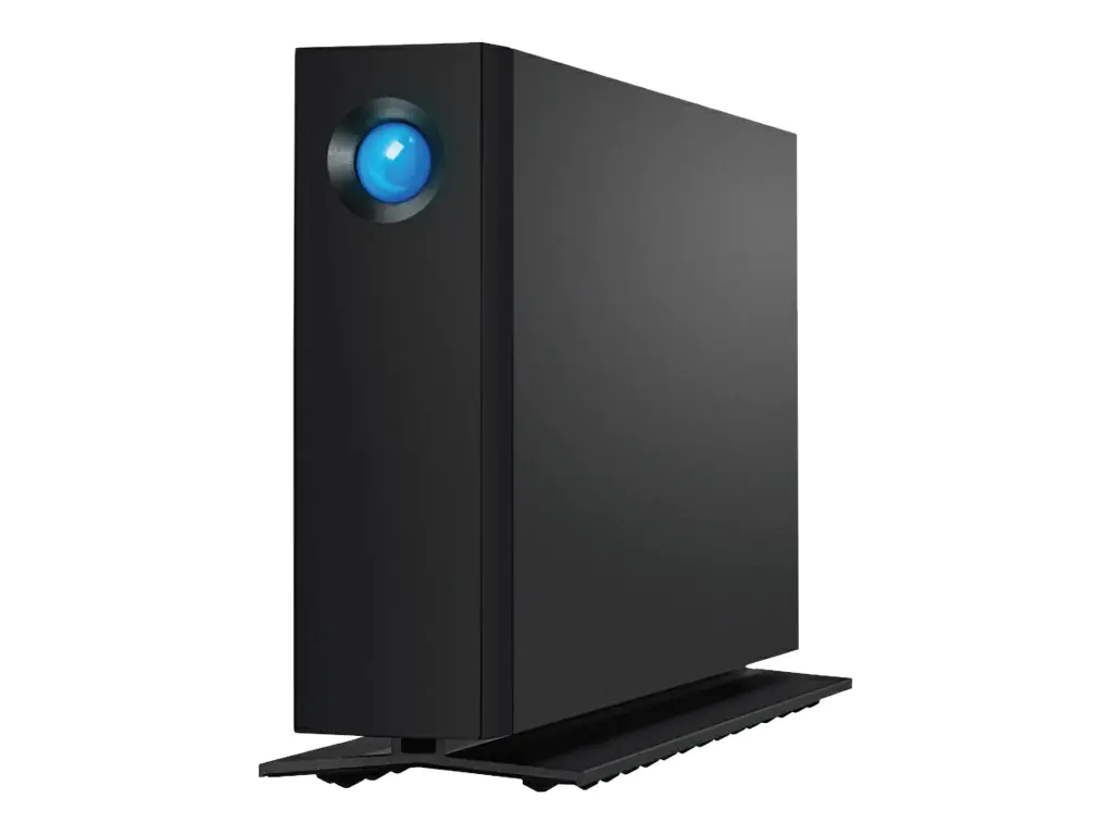 LaCie d2 Professional STHA14000800 - Festplatte - 14 TB - extern (Stationär) - USB 3.1 Gen 2 (USB-C Steckverbinder) - mit Seagate Rescue Data Recovery LaCie d2 Professional STHA14000800 - Festplatte - 14 TB - extern (Stationär) - USB 3.1 Gen 2 (USB-C Steckverbinder) - mit Seagate Rescue Data Recovery