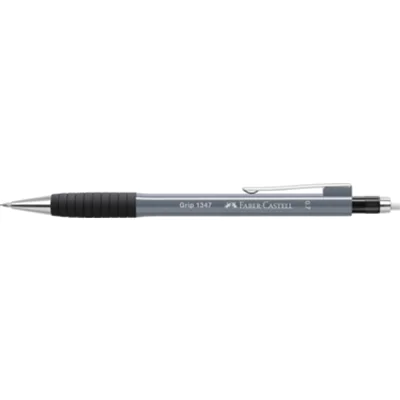 Faber-Castell Druckbleistift GRIP 0,7mm stone grey Faber-Castell Druckbleistift GRIP 0,7mm stone grey