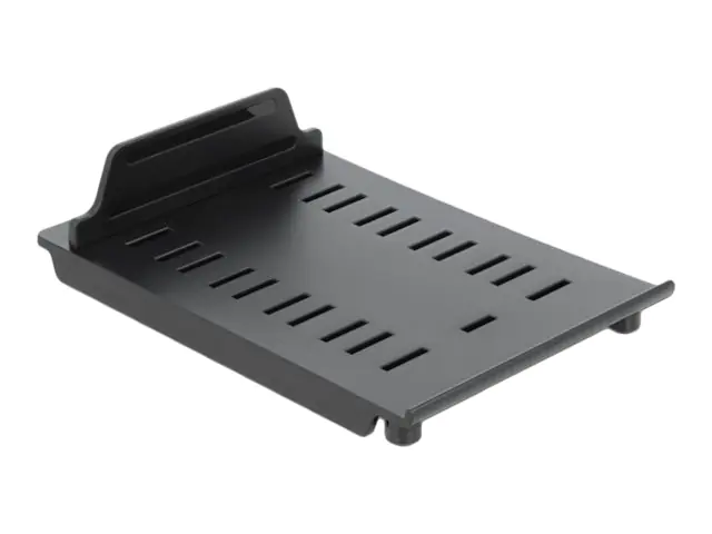 Delock Ständer für Handy, Tablet - Schwarz 18366