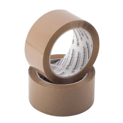 Soennecken Packband 5861 50mmx66m braun 6 St./Pack. Soennecken Packband 5861 50mmx66m braun 6 St./Pack.