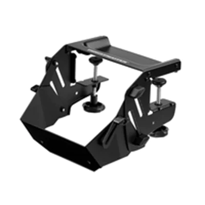 ThrustMaster SimTask Steering Kit - Lenkrad für Game-Controller - und Drehknopf für Fahrsimulationen mit schweren Fahrzeugen - Grau - für ThrustMaster T128, T128 SimTask Pack, T248