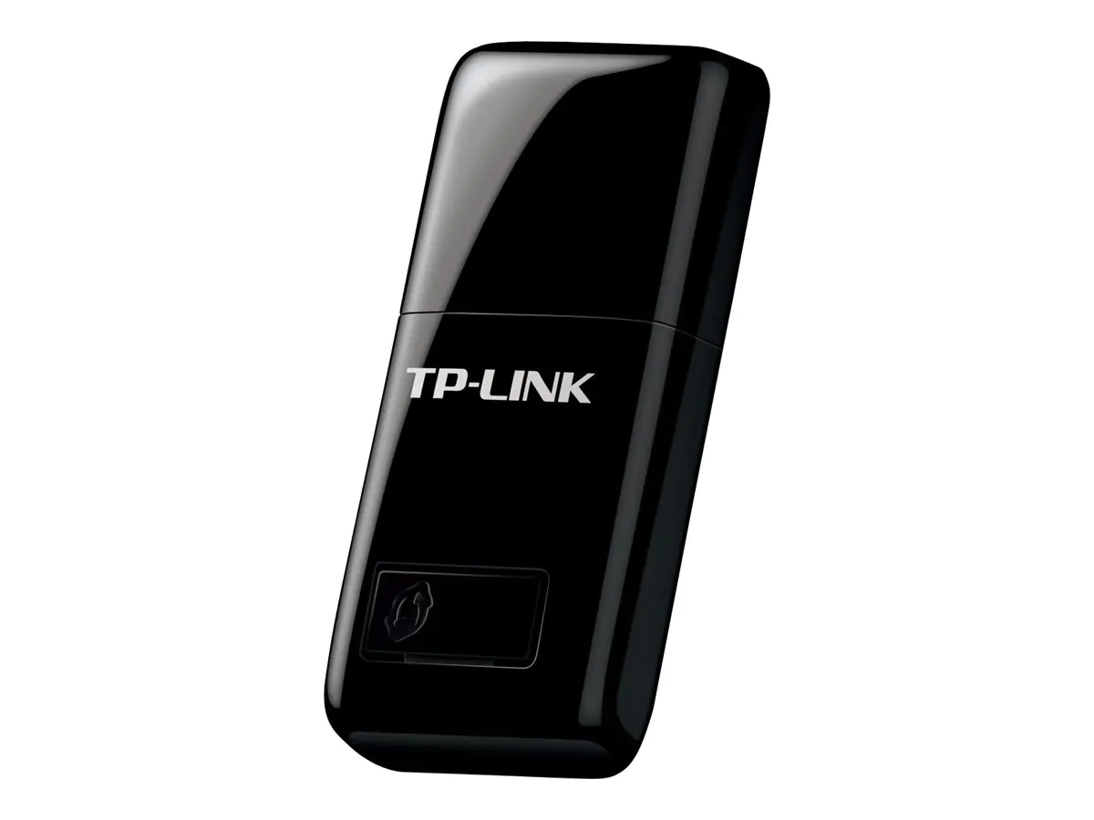 TP-Link TL-WN823N - Netzwerkadapter - USB 2.0 - 802.11b/g/n TP-Link TL-WN823N - Netzwerkadapter - USB 2.0 - 802.11b/g/n