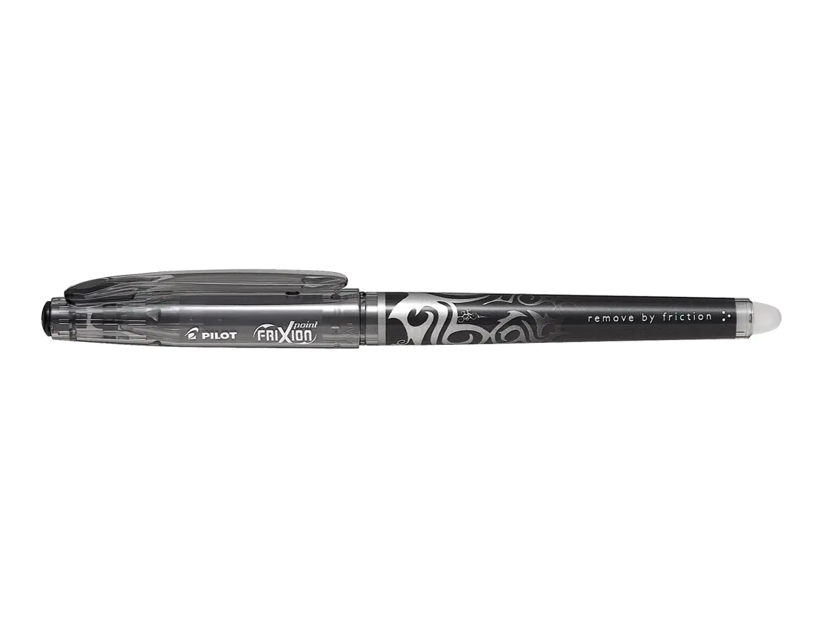 PILOT Tintenroller FriXion Point 2264001 0,3mm Kappenmodell sw