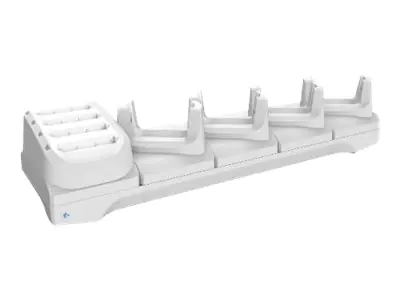 Zebra 5-Slot Charge Only ShareCradle - Handheld-Ladestation CRD-TC2W-BS54B-01