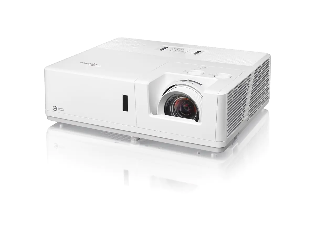 Optoma ZK708T - DLP-Projektor - Laser - 3D E9PD7L112EZ1