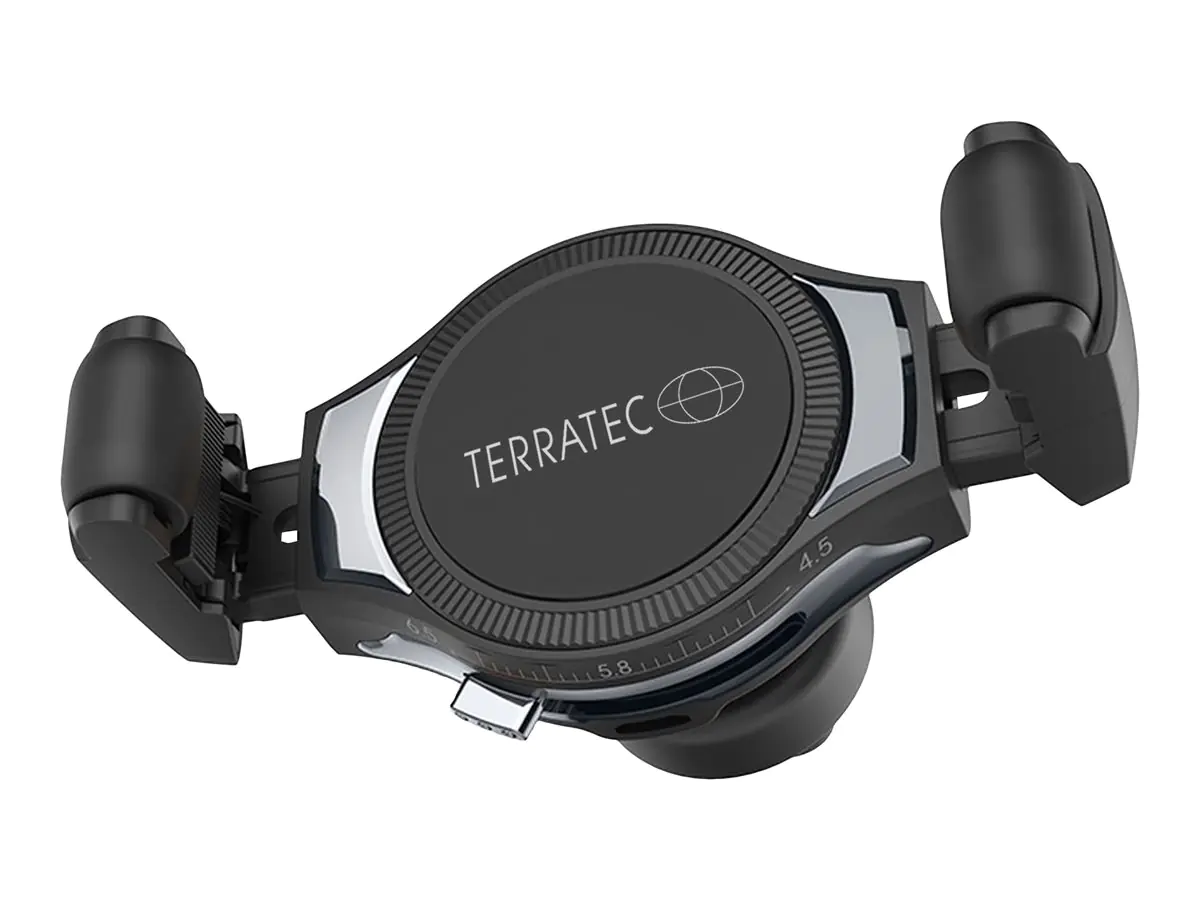 TerraTec ChargeAir Car - Kfz-Halterung für induktives Laden 285804