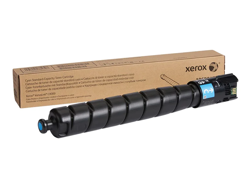 Xerox VersaLink C8000 - Cyan - Original - Tonerpatrone - für VersaLink C8000V/DT, C8000V/DTM