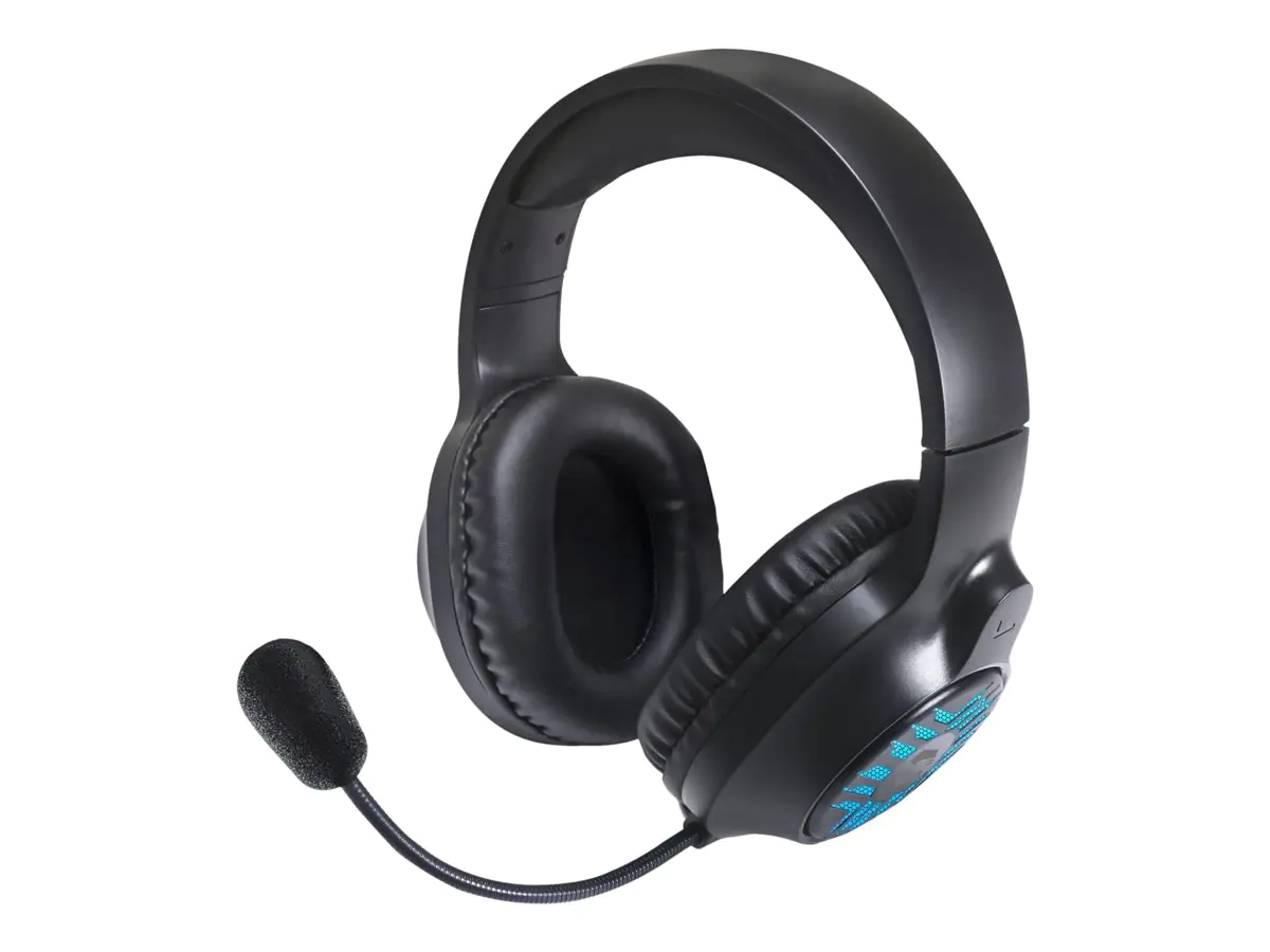 SPEEDLINK TYRON - Headset - ohrumschließend SL-860016-BK