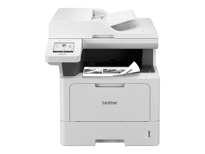 Brother MFC-L5710DN - Multifunktionsdrucker - s/w - Laser - Letter A (216 x 279 mm)/A4 (210 x 297 mm) (Original) - A4/Legal (Medien) - bis zu 48 Seiten/Min. (Kopieren) - bis zu 48 Seiten/Min. (Drucken) - 350 Blatt - 33.6 Kbps - USB 2.0, Gigabit LAN, USB 2 Brother MFC-L5710DN - Multifunktionsdrucker - s/w - Laser - Letter A (216 x 279 mm)/A4 (210 x 297 mm) (Original) - A4/Legal (Medien) - bis zu 48 Seiten/Min. (Kopieren) - bis zu 48 Seiten/Min. (Drucken) - 350 Blatt - 33.6 Kbps - USB 2.0, Gigabit LAN, USB 2