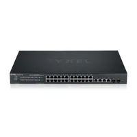 Zyxel XMG1930 Series XMG1930-30 - Switch - Smart - an Rack montierbar
