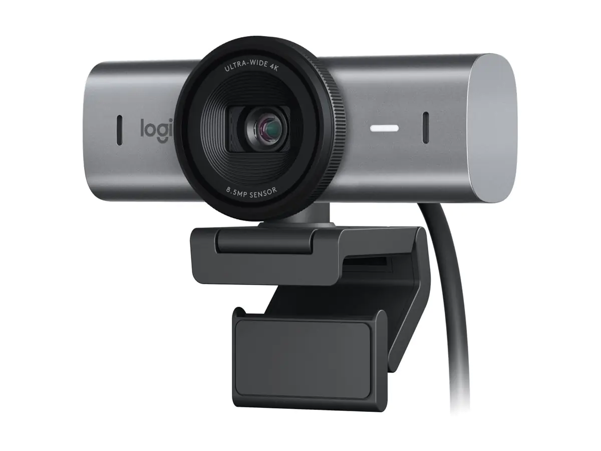 Logitech Master Series MX Brio - Live-Streaming-Kamera 960-001559