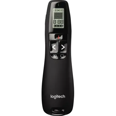 Logitech Professional Presenter R700 - Präsentations-Fernsteuerung - HF