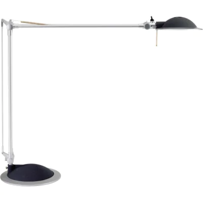 MAUL Tischleuchte MAULbusiness 8204095 LED 11W Standfuß silber MAUL Tischleuchte MAULbusiness 8204095 LED 11W Standfuß silber