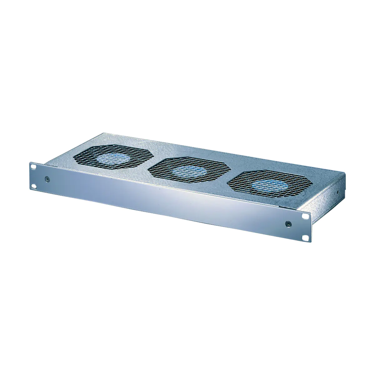 SCHROFF FAN TRAY 1U 24V 3FANS UN SW - Rack-Zubehör SCHROFF FAN TRAY 1U 24V 3FANS UN SW - Rack-Zubehör