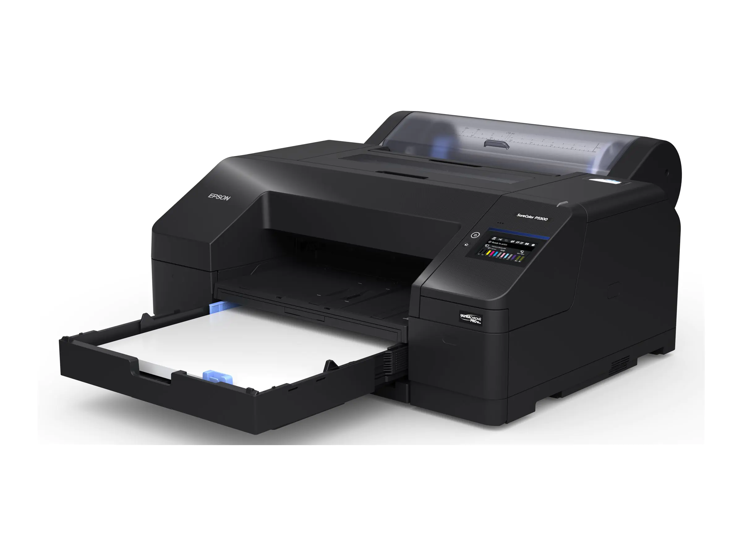 Epson SureColor P5300 - 432 mm (17") Großformatdrucker - Farbe - Tintenstrahl - Rolle (43,2 cm) C11CL14301A0