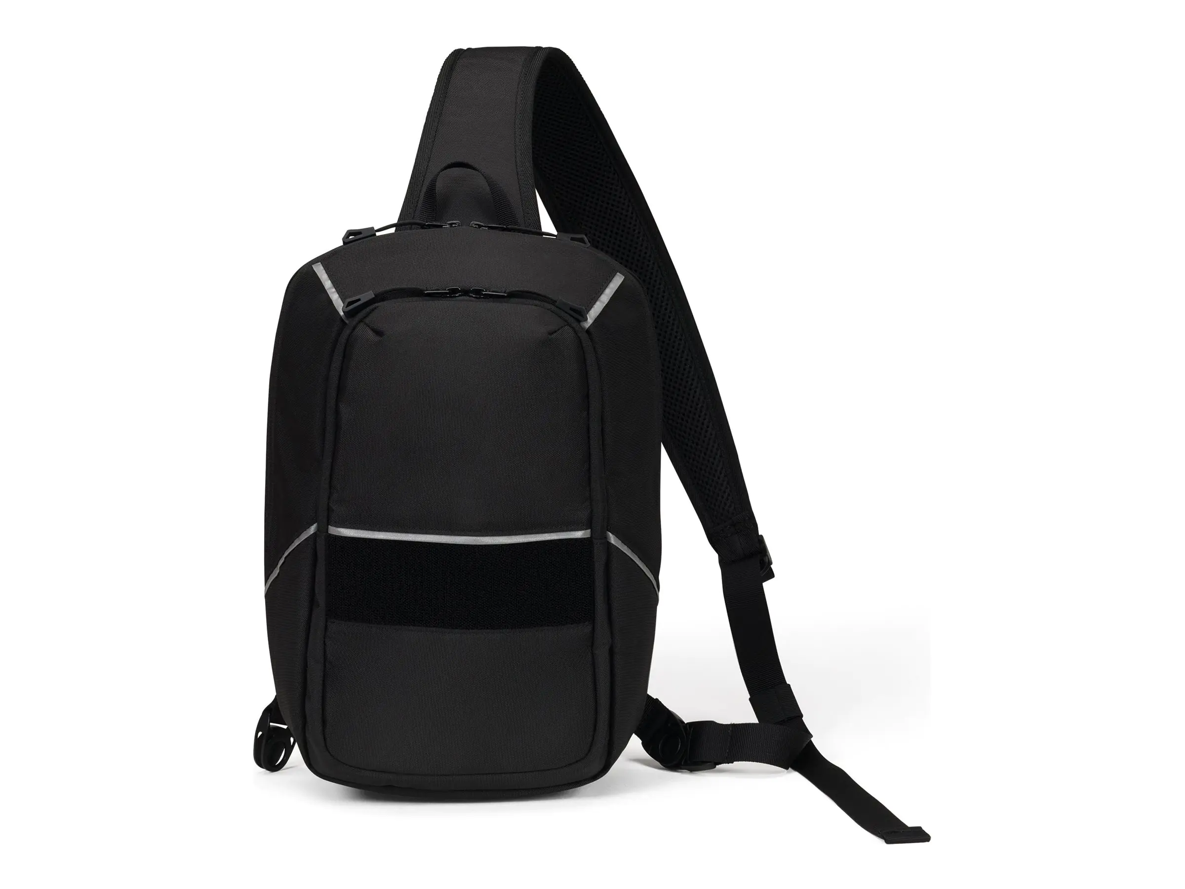 Dicota Reflective - Tragetasche für Tablet - 600D RPET - Schwarz - bis zu 32,8 cm (bis zu 12,9") P20471-15