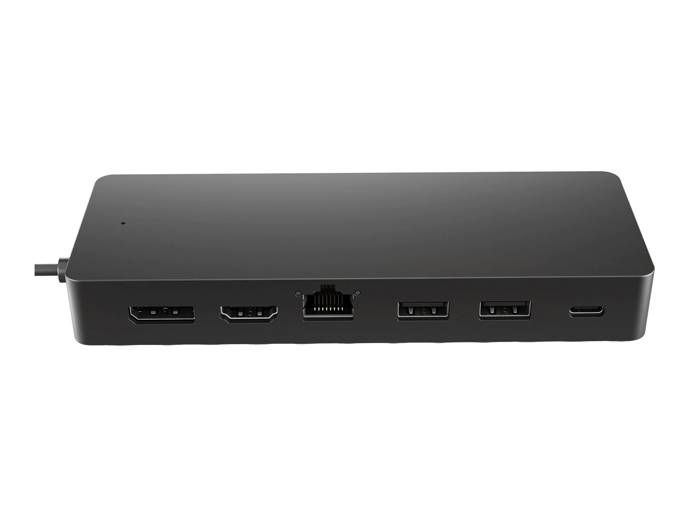 HP Universal USB-C Multiport Hub - Dockingstation - USB-C - HDMI, DP - für OMEN by HP Laptop 16; Victus by HP Laptop 15, 16; Laptop 14, 15; ZBook Fury 16 G9 HP Universal USB-C Multiport Hub - Dockingstation - USB-C - HDMI, DP - für OMEN by HP Laptop 16; Victus by HP Laptop 15, 16; Laptop 14, 15; ZBook Fury 16 G9