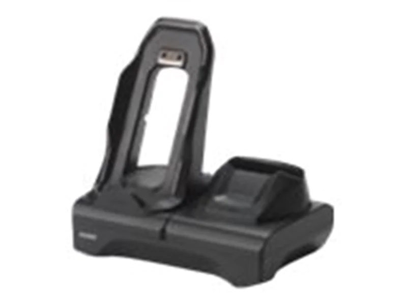Zebra 2-Slot Charge/USB/Ethernet ShareCradle - Docking Cradle (Anschlußstand) CRD-TC7X-SE2EPP-01