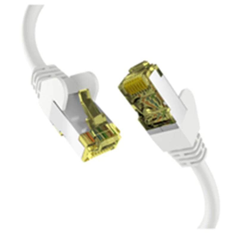 M-CAB EFB-Elektronik - Patch-Kabel - RJ-45 (M) zu RJ-45 (M) EC020200026
