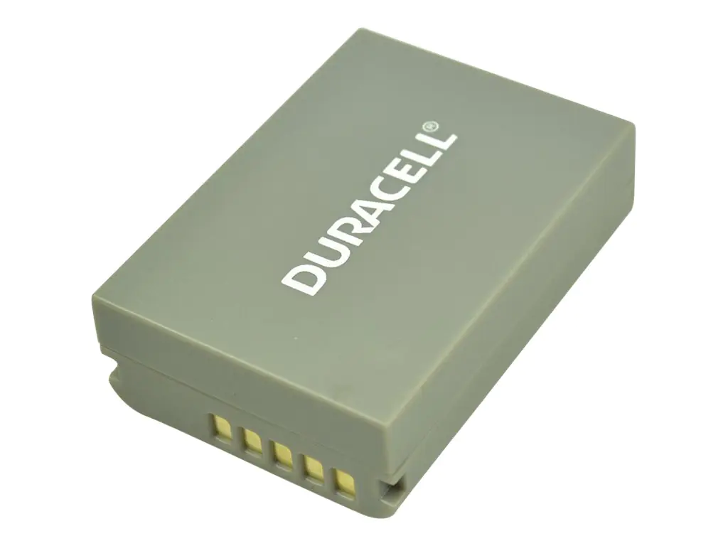 Duracell - Batterie - Li-Ion - 1100 mAh - für Olympus PEN-F; OM-D E-M1, EM-5, E-M5, E-M5 Mark II; PEN E-P5