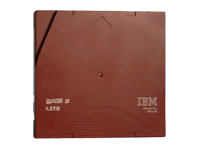Lenovo IBM - LTO Ultrium 5 - 1.5 TB / 3 TB 46X1290