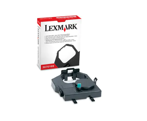 Lexmark - Hohe Ergiebigkeit - Schwarz - Re-Ink-Farbband - für Forms Printer 2480, 2481, 2490, 2491, 2580, 2581, 2590, 2591 Lexmark - Hohe Ergiebigkeit - Schwarz - Re-Ink-Farbband - für Forms Printer 2480, 2481, 2490, 2491, 2580, 2581, 2590, 2591
