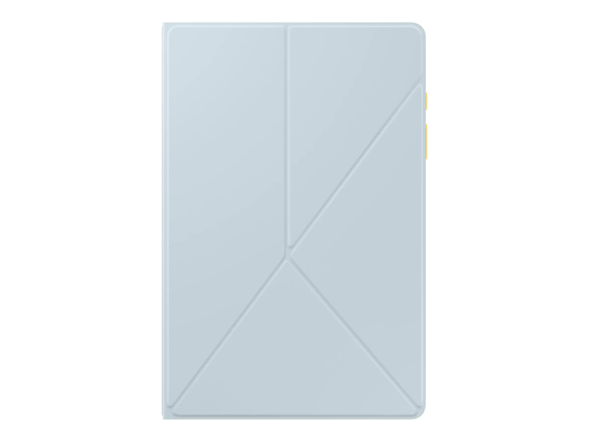 Samsung EF-BX210 - Flip-Hülle für Tablet - Blau EF-BX210TLEGWW