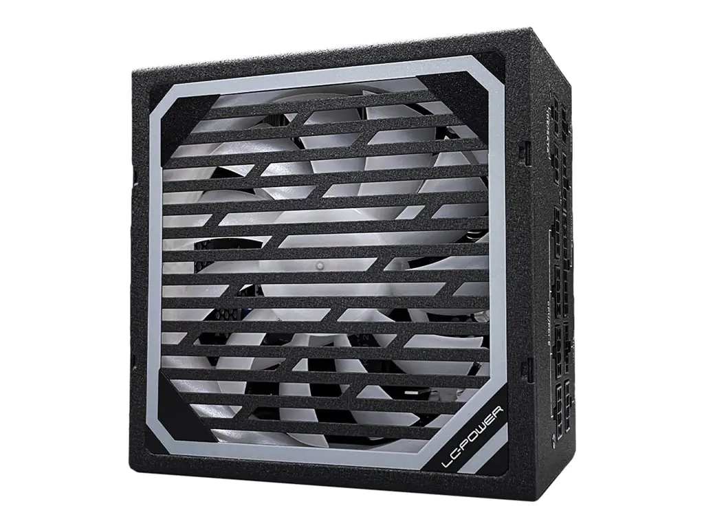 LC-Power Super Silent Modular LC1000M V3.0 1000W 80+ Gold - PC-/Server Netzteil