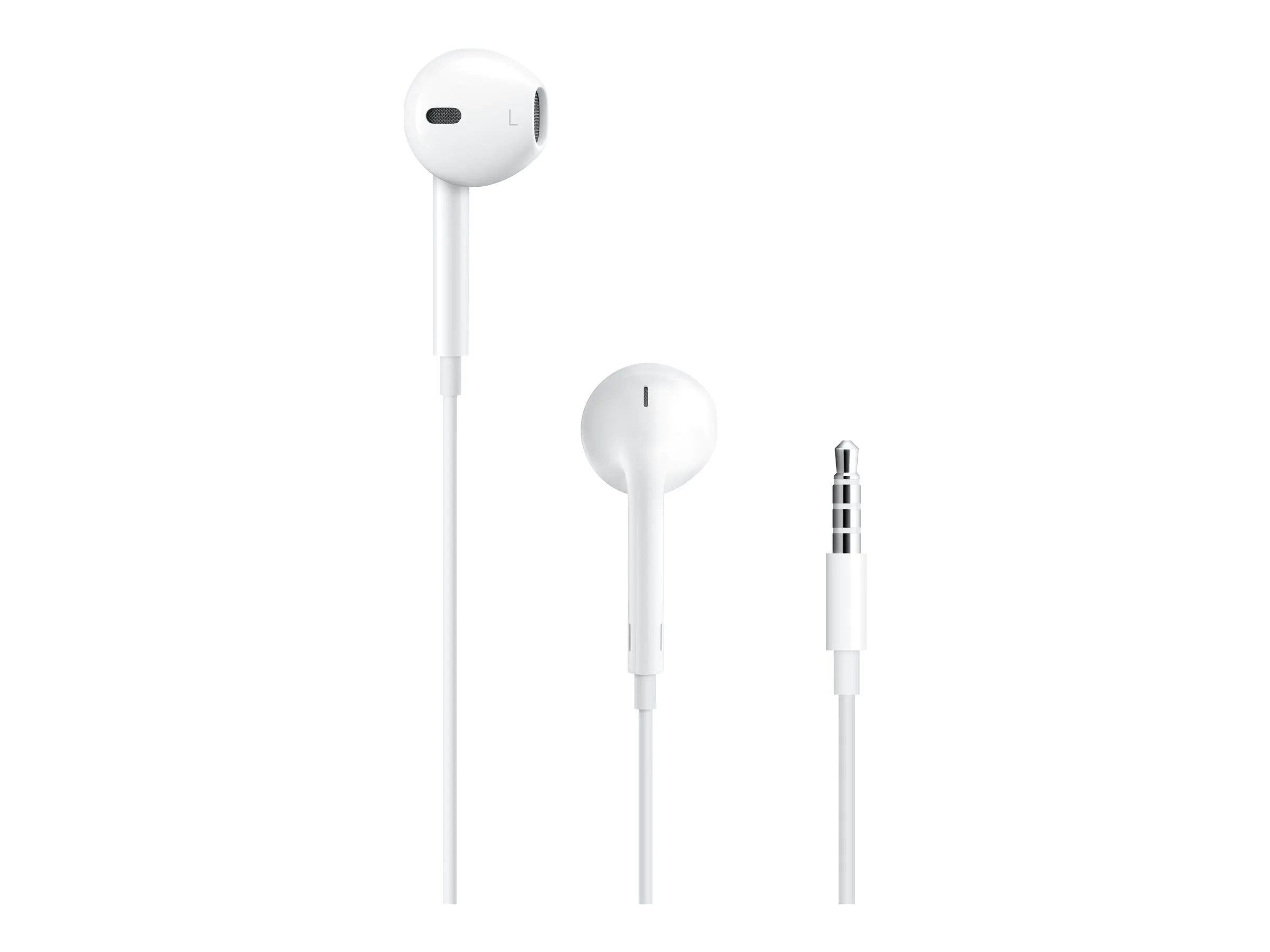 Apple EarPods - Ohrhörer mit Mikrofon - Ohrstöpsel MNHF2ZM/A