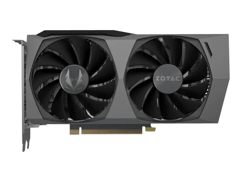 Zotac GAMING GeForce RTX 3050 AMP - Grafikkarten - GF RTX 3050 - 8 GB GDDR6 - PCIe 4.0 x8 - 3 x DisplayPort, HDMI