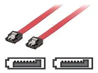 Equip SATA-Kabel - Serial ATA 150/300 - SATA (W) 111804