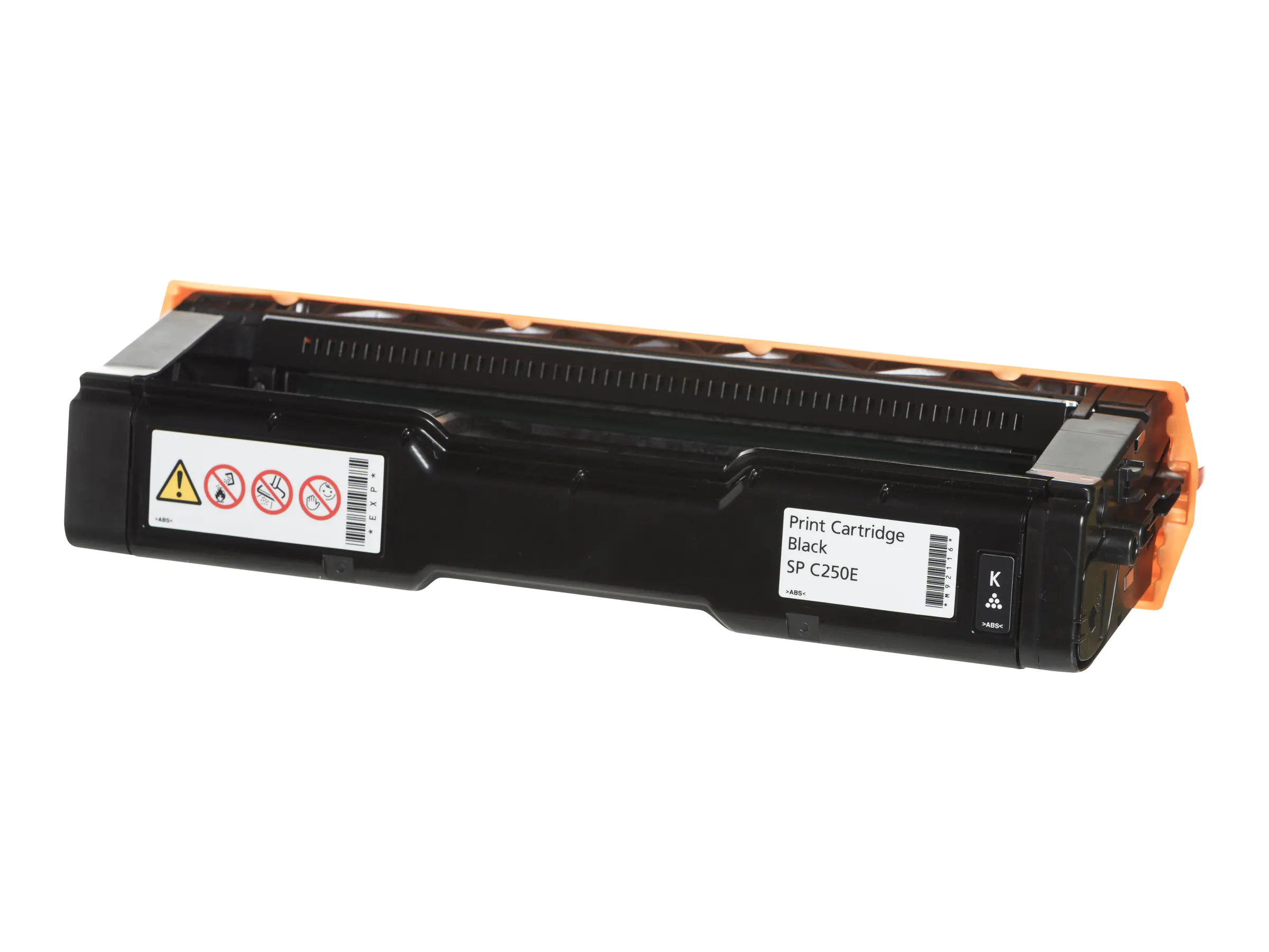 Ricoh Schwarz - original - Tonerpatrone - für 407543