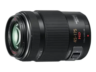 Panasonic Lumix H-PS45175 - Telezoomobjektiv H-PS45175E-K