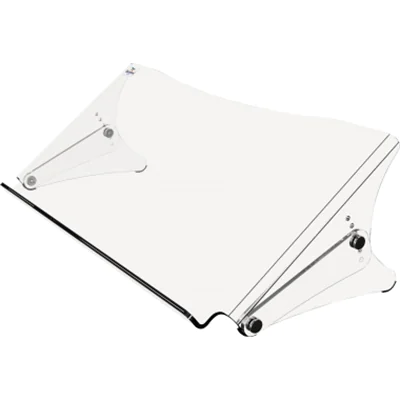 Dataflex Konzepthalter Addit ErgoDoc® DIN A3 höhenverstellbar mit Neigungsverstellung ohne verstellbaren Zeilenzeiger Acryl transparent Dataflex Konzepthalter Addit ErgoDoc® DIN A3 höhenverstellbar mit Neigungsverstellung ohne verstellbaren Zeilenzeiger Acryl transparent