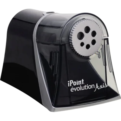 Westcott Spitzmaschine iPoint evolution Axis E-15509 00 11mm sw Westcott Spitzmaschine iPoint evolution Axis E-15509 00 11mm sw