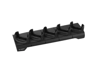 Zebra 5-Slot Ethernet ShareCradle - Docking Cradle (Anschlußstand) CRD-TC51-5SETH-01