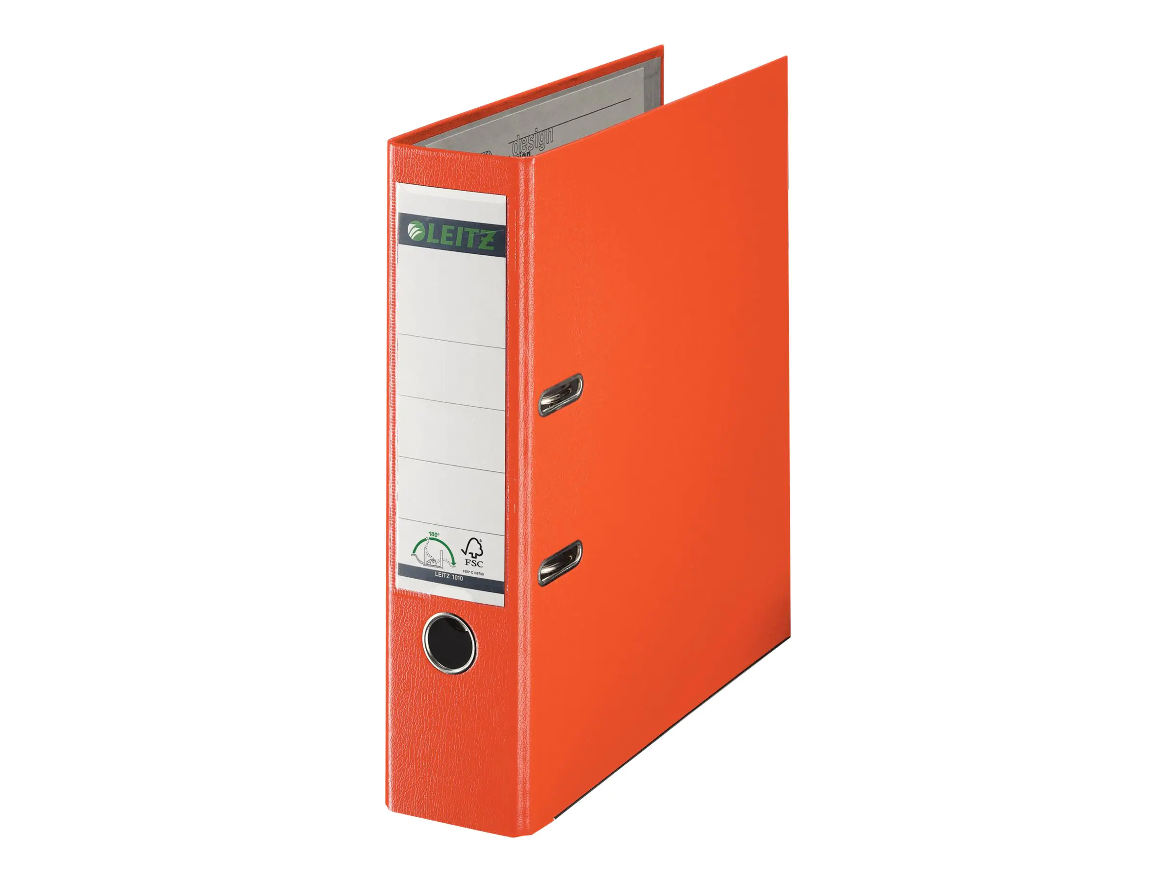 Esselte Leitz 180° - Aktenordner - Rückenbreite: 80 mm - für A4 (210 x 297 mm) 1010-50-45
