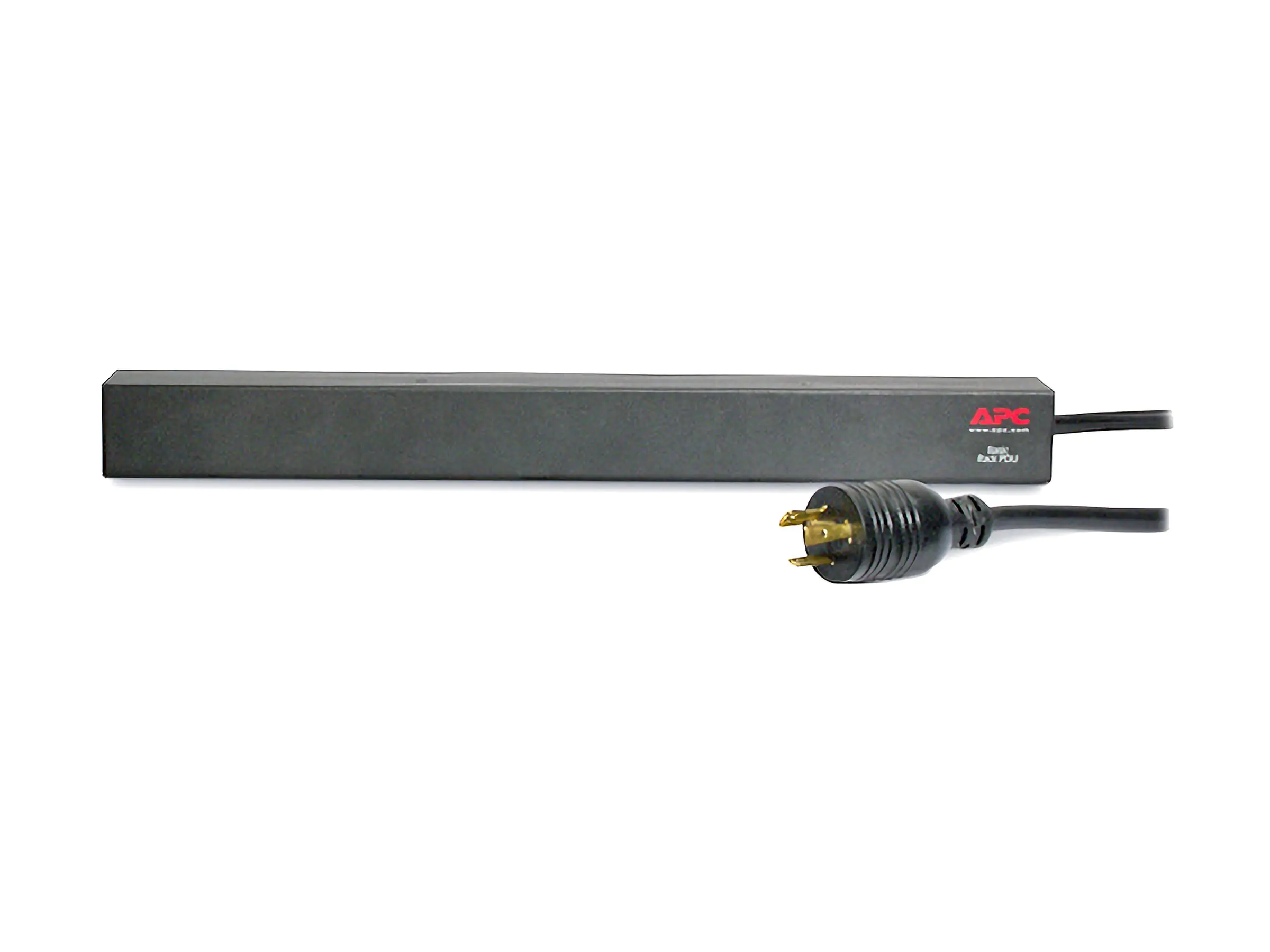 APC Basic Rack-Mount PDU - Steckdosenleiste (Rack - einbaufähig) AP9566