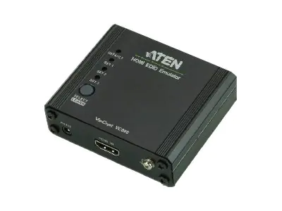 ATEN VC080 - EDID-Leser/Schreiber - HDMI - für P/N: VE1812-AT-E, VE811T-AT-E, VE8952R-AT-E, VE8952T-AT-E ATEN VC080 - EDID-Leser/Schreiber - HDMI - für P/N: VE1812-AT-E, VE811T-AT-E, VE8952R-AT-E, VE8952T-AT-E