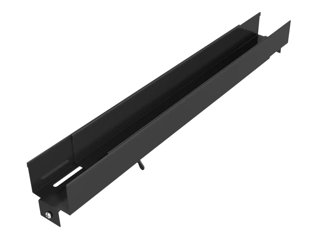 Vertiv Rack-Kabelorganizer - vorne und hinten