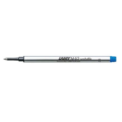 Lamy Tintenrollermine M 63 0,5mm blau Lamy Tintenrollermine M 63 0,5mm blau