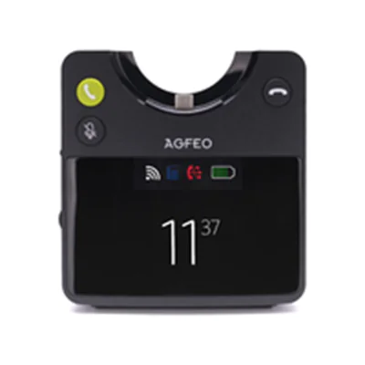 AGFEO Headset Infinity Basis-Station - Headset - Funk