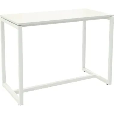 easyDesk Stehtisch TD150.13.13 110x150x75cm weiß easyDesk Stehtisch TD150.13.13 110x150x75cm weiß