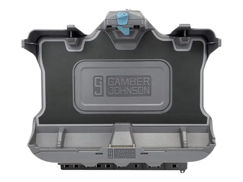 GETAC Gamber-Johnson Vehicle Docking Station, TRI RF 543391800002