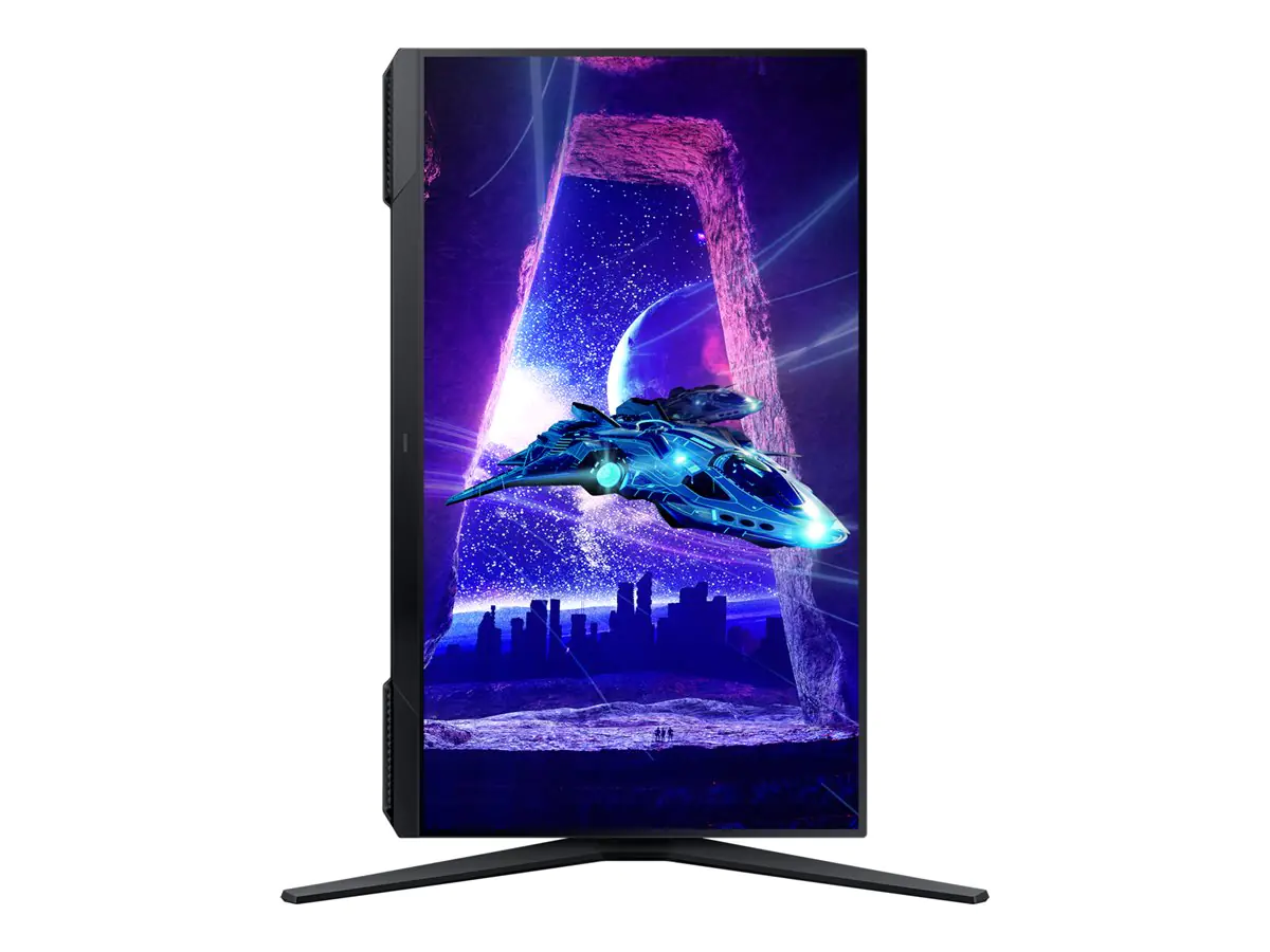 Samsung Odyssey G3 S24DG300EU - G30D Series - LED-Monitor - Gaming - 60 cm (24") LS24DG300EUXEN
