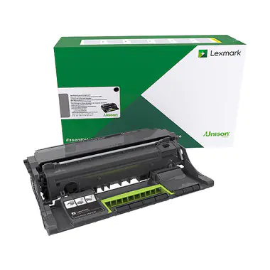 Lexmark - Schwarz - Original - Druckerbildeinheit LCCP, LRP, Lexmark Corporate - für Lexmark B2546, B2650, MB2338, MB2442, MB2546, MB2650, MX321, MX421, MX521, MX522, MX622