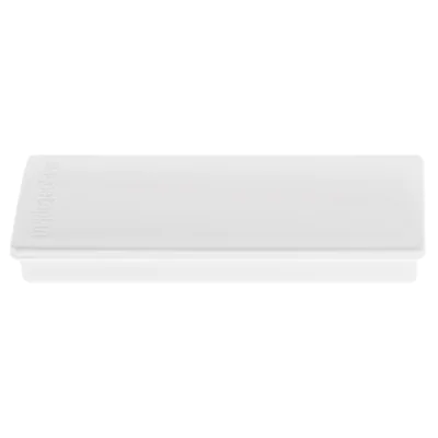magnetoplan Magnet Discofix Block2 1665100 55x22mm ws 10 St./Pack.