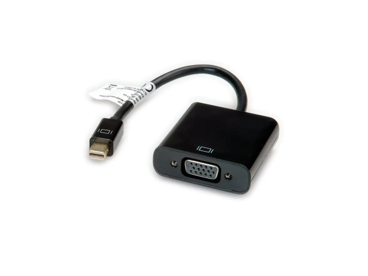 VALUE Videoadapter - Mini DisplayPort (M) 12.99.3126